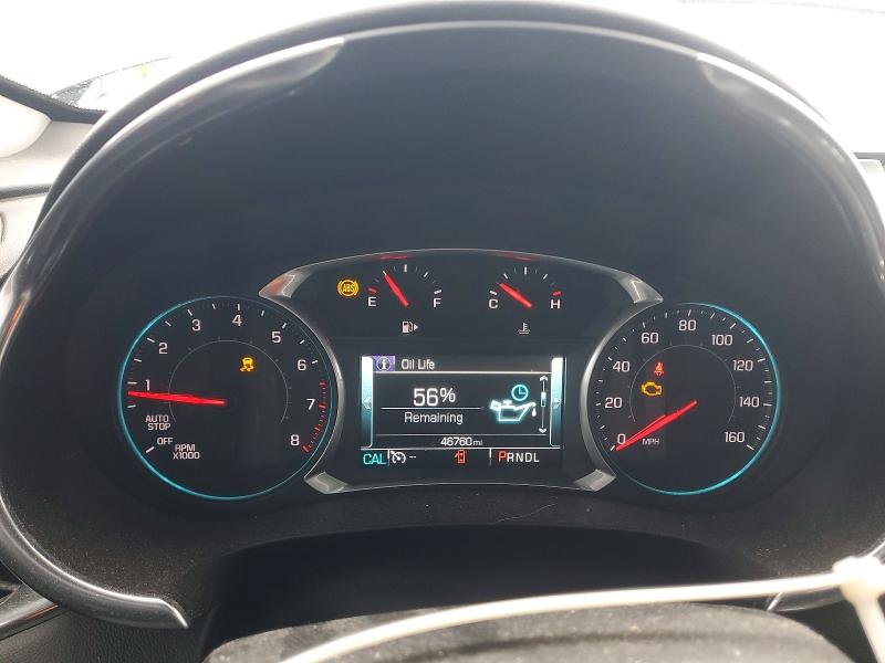 Продажа на аукционе авто 2018 Chevrolet Malibu, vin: 1G1ZD5ST5JF220290, номер лота: 98831025