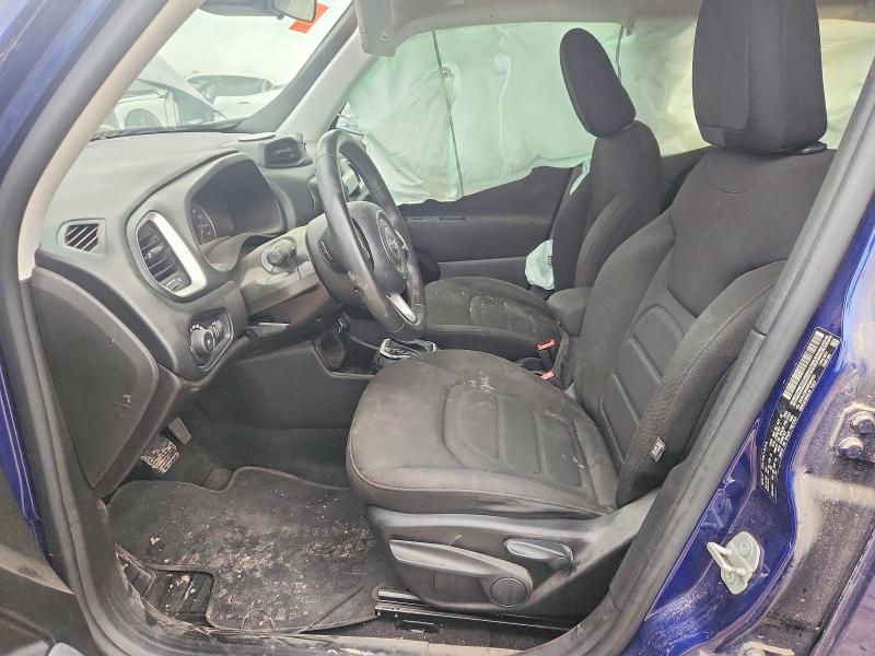 Auction sale of the 2021 Jeep Renegade L, vin: ZACNJCBB2MPM45422, lot number: 73996395