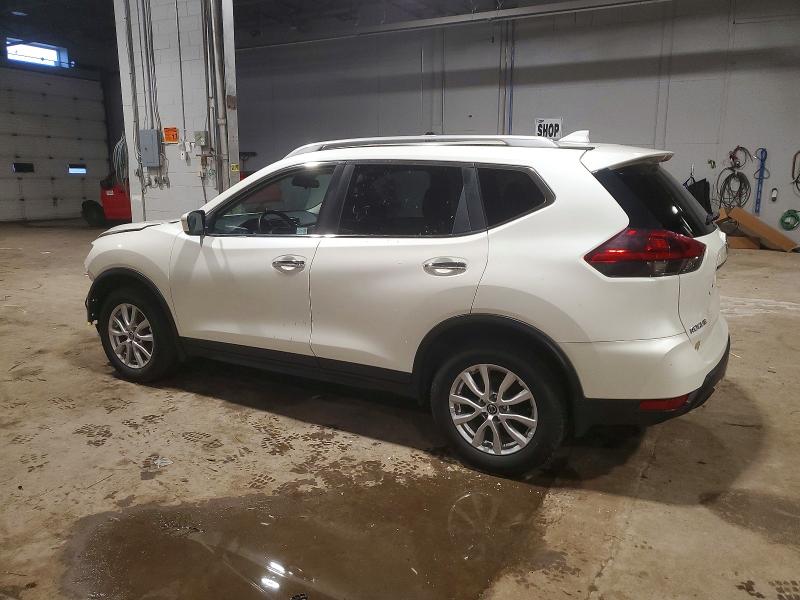 72716765 :رقم المزاد ، 5N1AT2MV0LC789519 vin ، 2020 Nissan Rogue مزاد بيع