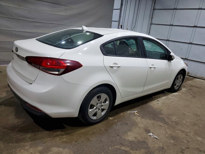 Продажа на аукционе авто 2018 Kia Forte, vin: 3KPFK4A73JE270288, номер лота: 99705255