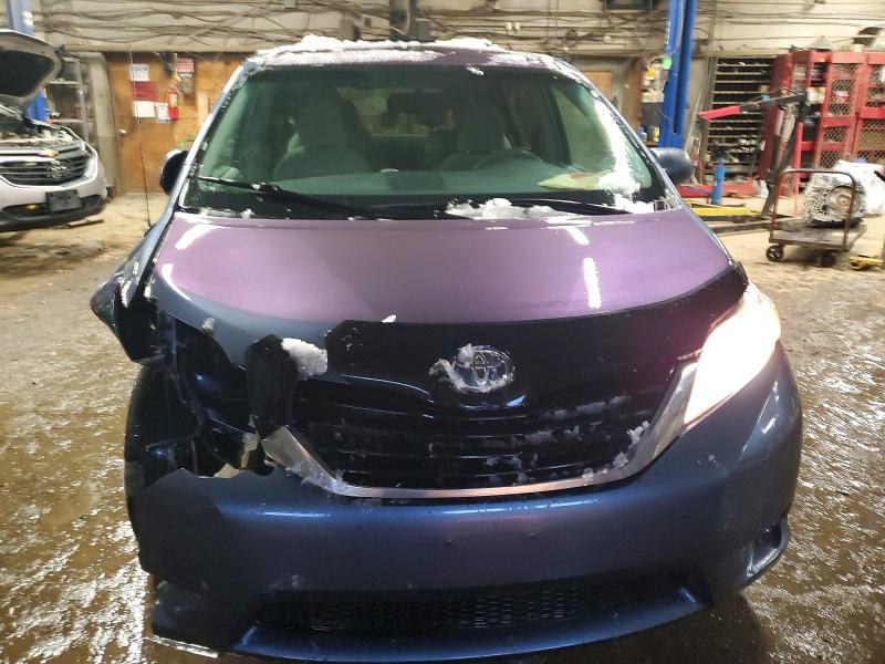 Продажа на аукционе авто 2013 Toyota Sienna, vin: 5TDKK3DC0DS385054, номер лота: 97522325