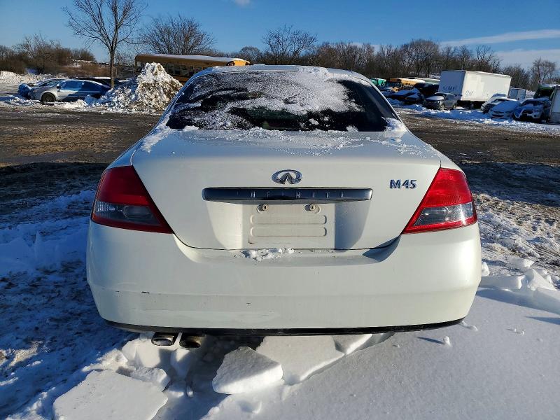 2003 Infiniti M45 მანქანა იყიდება აუქციონზე, vin: JNKAY41E43M000304, აუქციონის ნომერი: 75374205