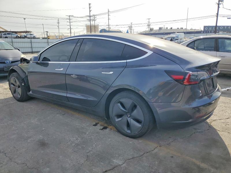 2019 Tesla Model 3 მანქანა იყიდება აუქციონზე, vin: 5YJ3E1EA1KF435345, აუქციონის ნომერი: 74123815