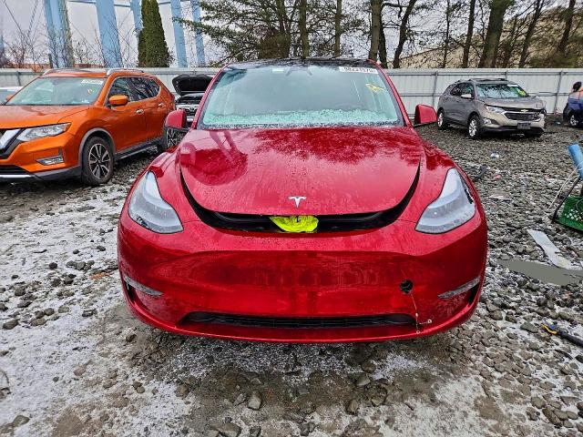 Aukcja sprzedaży 2024 Tesla Model Y, vin: 7SAYGDEEXRA324999, numer aukcji: 98231575