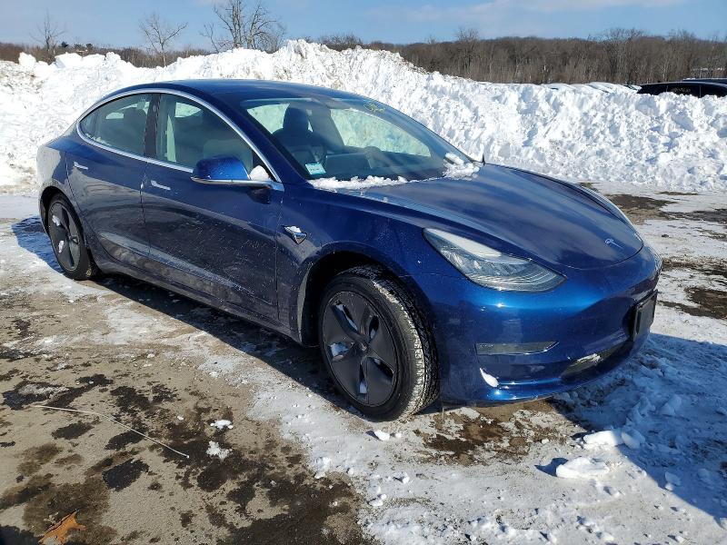 Aukcja sprzedaży 2019 Tesla Model 3, vin: 5YJ3E1EA9KF427154, numer aukcji: 75022435