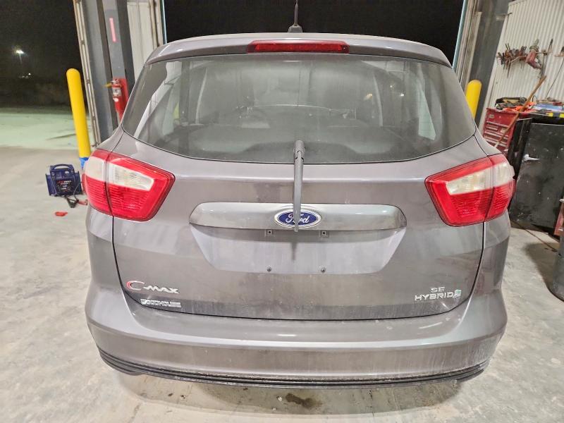 Aukcja sprzedaży 2013 Ford C-max, vin: 1FADP5AU3DL557863, numer aukcji: 98591695