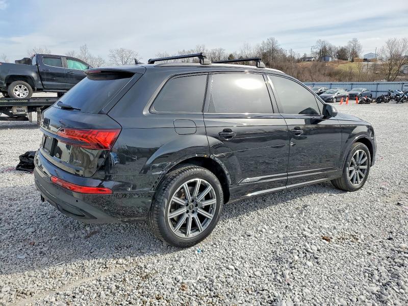 Продажа на аукционе авто 2023 Audi Q7, vin: WA1LCBF70PD023344, номер лота: 74654265