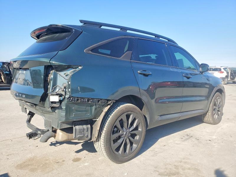 2022 Kia Sorento Ex მანქანა იყიდება აუქციონზე, vin: 5XYRHDLF6NG161591, აუქციონის ნომერი: 73299195