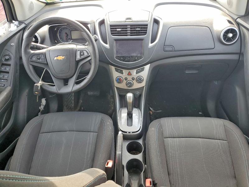 74346095 :رقم المزاد ، KL7CJPSB4GB588921 vin ، 2016 Chevrolet Trax مزاد بيع
