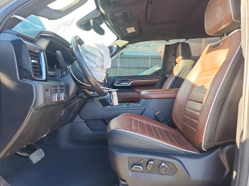 2024 Gmc Sierra მანქანა იყიდება აუქციონზე, vin: 1GT49XEY2RF458597, აუქციონის ნომერი: 98922825