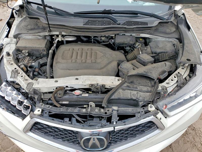 Продажа на аукционе авто 2019 Acura Mdx, vin: 5J8YD4H57KL020103, номер лота: 99572935