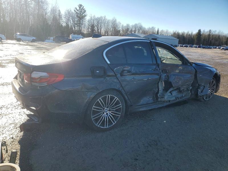 Продажа на аукционе авто 2018 Bmw 530i Xdrive 4dr Awd, vin: WBAJA7C54JG908779, номер лота: 98395005