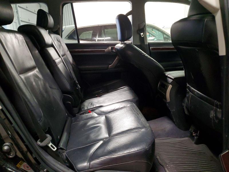 73755925 :رقم المزاد ، JTJBM7FX3G5147627 vin ، 2016 Lexus Gx مزاد بيع
