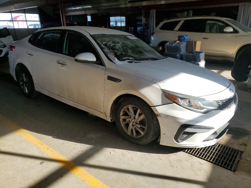 Aukcja sprzedaży 2020 Kia Optima, vin: 5XXGT4L33LG386855, numer aukcji: 74400695