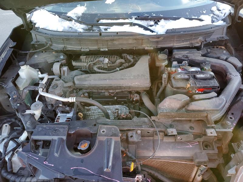 Aukcja sprzedaży 2017 Nissan Rogue, vin: JN8AT2MV4HW264204, numer aukcji: 74015925