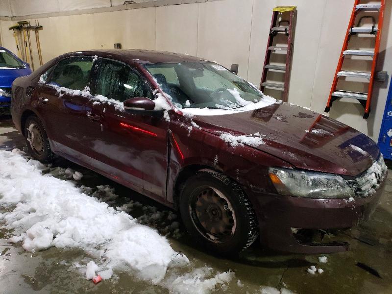 Aukcja sprzedaży 2013 Volkswagen Passat, vin: 1VWAP7A38DC125475, numer aukcji: 73044345