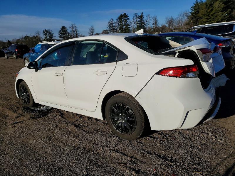 Продажа на аукционе авто 2021 Toyota Corolla, vin: 5YFEPMAEXMP204240, номер лота: 72962515