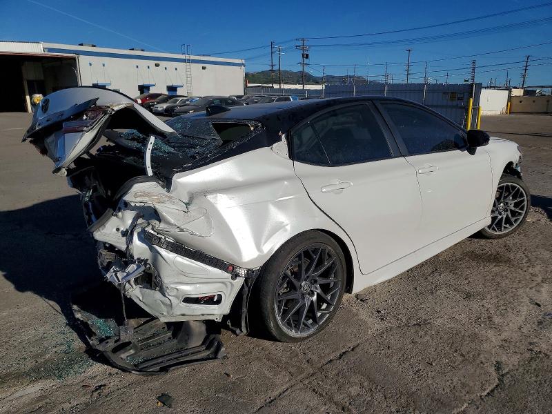 Aukcja sprzedaży 2025 Toyota Camry Xse, vin: 4T1DBADK9SU006898, numer aukcji: 72267915