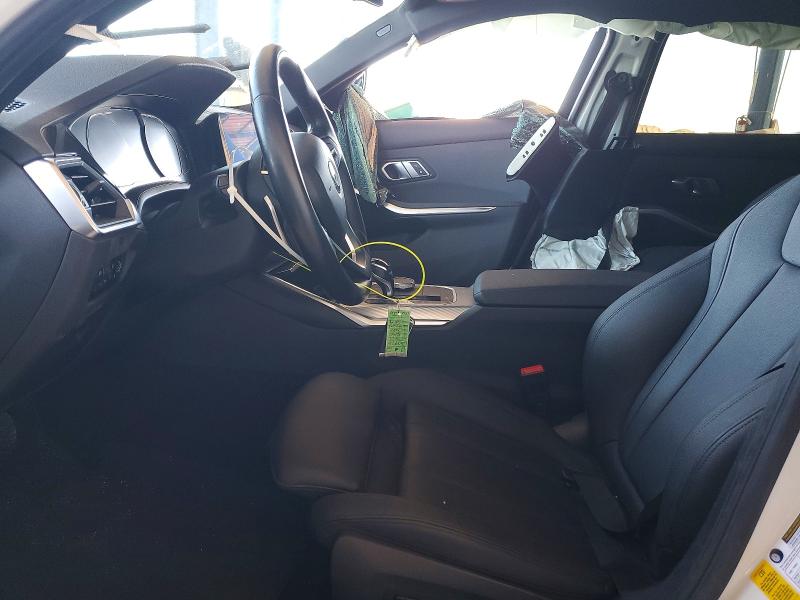 Продаж на аукціоні авто 2021 Bmw 330i, vin: 3MW5R1J09M8B78093, номер лоту: 72383675