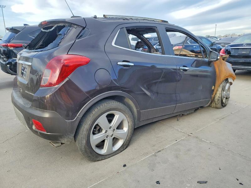 Продажа на аукционе авто 2015 Buick Encore, vin: KL4CJASB7FB198551, номер лота: 99031665