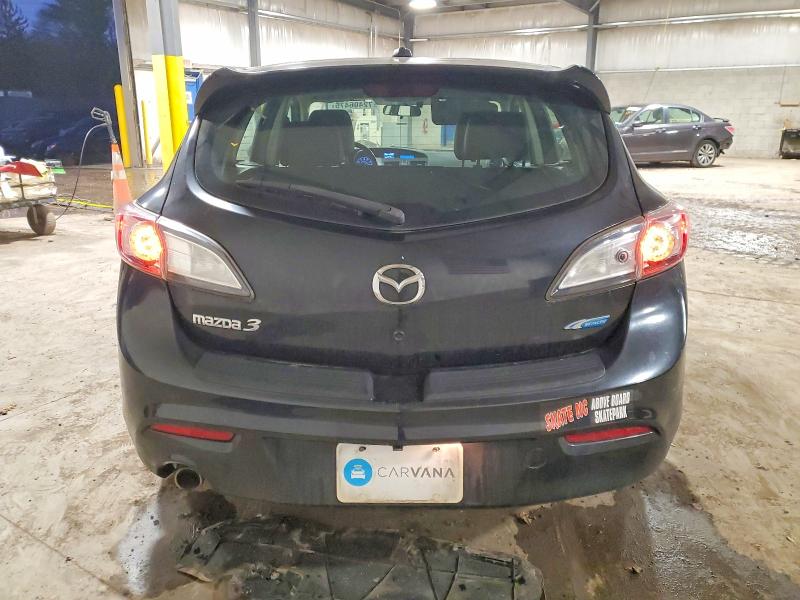 Aukcja sprzedaży 2013 Mazda 3, vin: JM1BL1MP1D1816745, numer aukcji: 72406475
