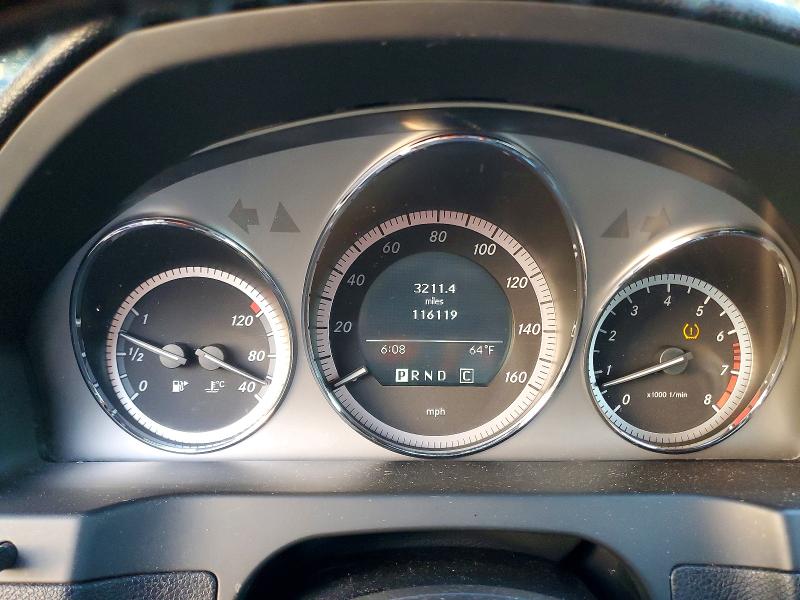 Aukcja sprzedaży 2010 Mercedes-benz C, vin: WDDGF5EB2AF362291, numer aukcji: 74438985