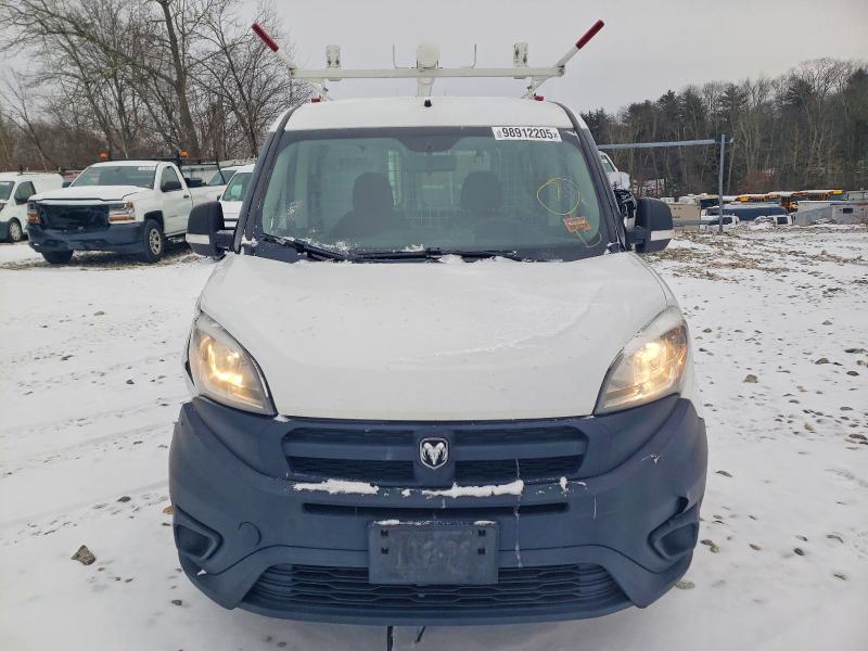 98912205 :رقم المزاد ، ZFBERFAB8J6L08548 vin ، 2018 Ram Promaster مزاد بيع