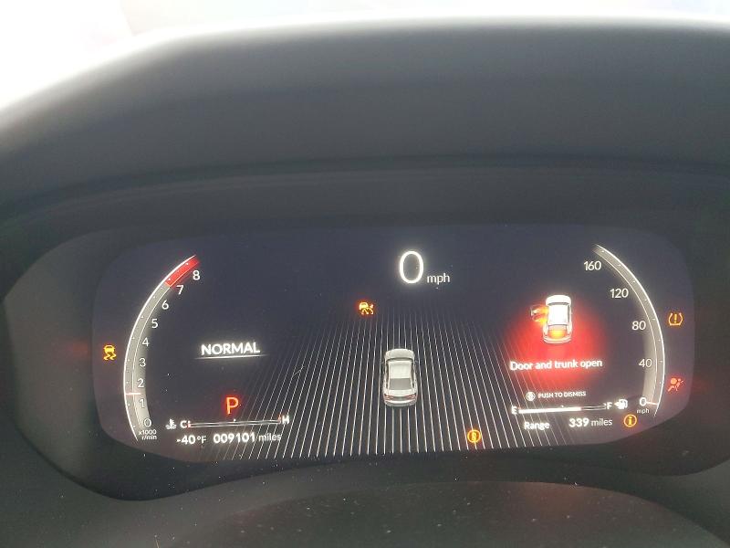 Продаж на аукціоні авто 2024 Acura Tlx, vin: 19UUB6F55RA001414, номер лоту: 97550565