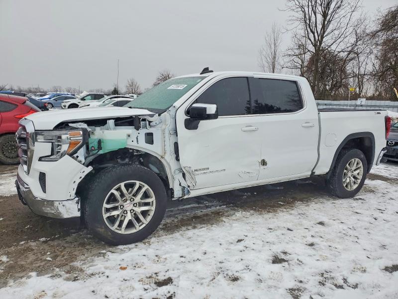 Продажа на аукционе авто 2019 Gmc Sierra, vin: 1GTU9BEDXKZ263903, номер лота: 97289015