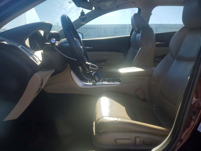 Aukcja sprzedaży 2015 Acura Tlx, vin: 19UUB1F57FA021887, numer aukcji: 72750995