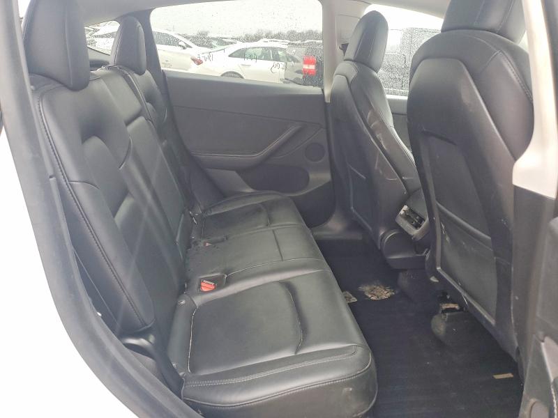 Продаж на аукціоні авто 2021 Tesla Model Y, vin: 5YJYGDEE7MF062786, номер лоту: 72486055