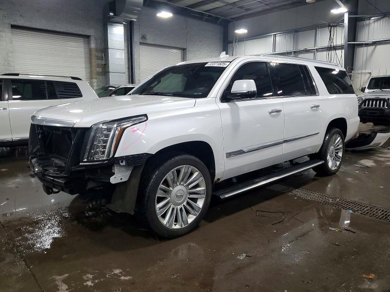 72371825 :رقم المزاد ، 1GYS4KKJ0GR373747 vin ، 2016 Cadillac Escalade مزاد بيع