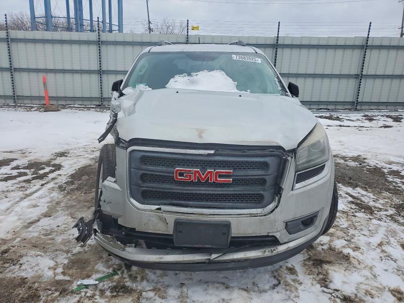 Aukcja sprzedaży 2015 Gmc Acadia, vin: 1GKKRNED4FJ287454, numer aukcji: 73683525