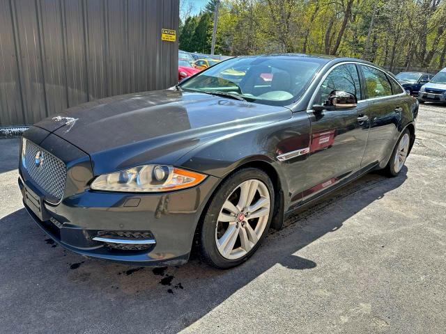2011 Jaguar Xjl მანქანა იყიდება აუქციონზე, vin: SAJWA2GB8BLV15633, აუქციონის ნომერი: 99837035