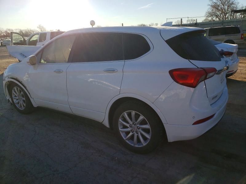 73182565 :رقم المزاد ، LRBFXCSAXKD025785 vin ، 2019 Buick Envision مزاد بيع