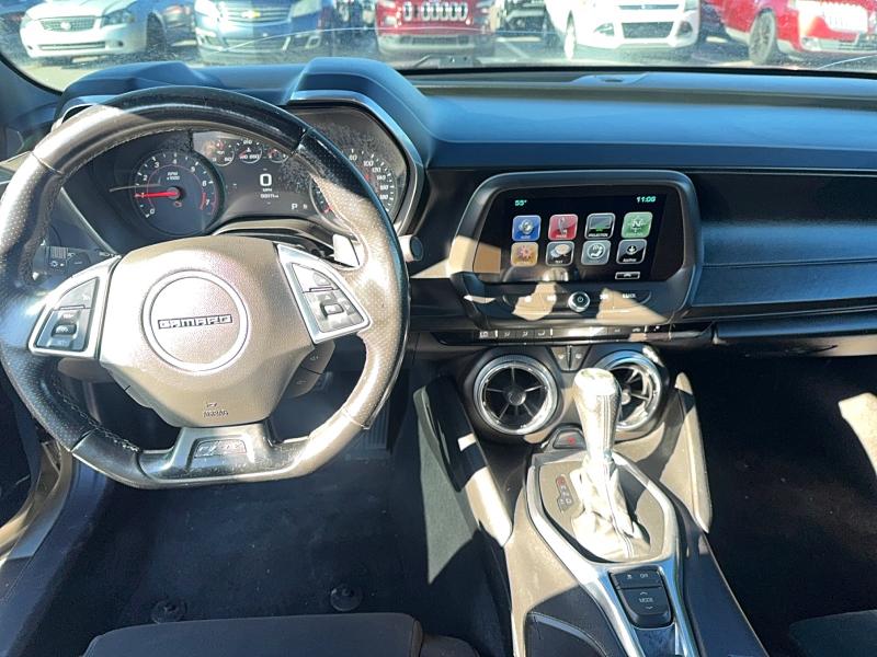 74574815 :رقم المزاد ، 1G1FF3D78H0174405 vin ، 2017 Chevrolet Camaro Ss مزاد بيع