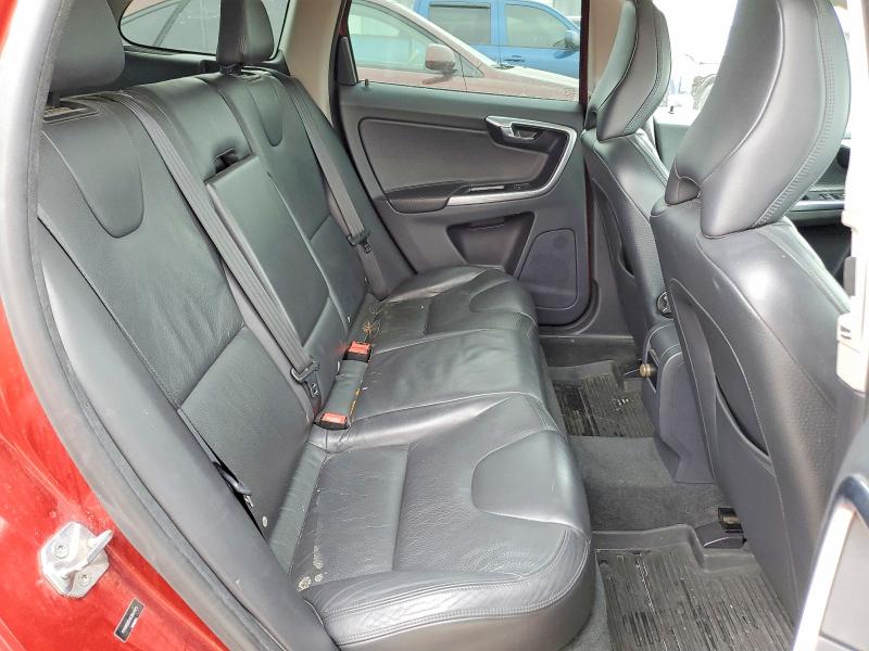 2014 Volvo Xc60 მანქანა იყიდება აუქციონზე, vin: YV4902DZ4E2547373, აუქციონის ნომერი: 75276695