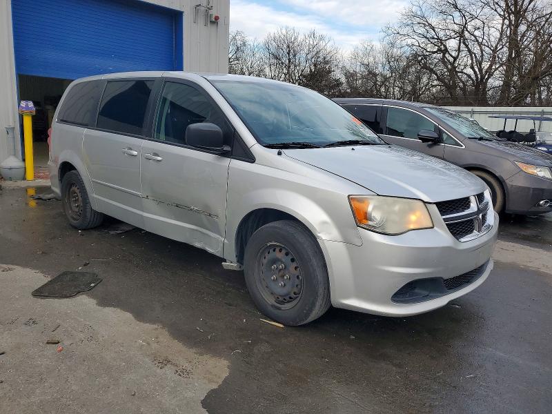 Aukcja sprzedaży 2011 Dodge Grand Caravan, vin: 2D4RN4DG9BR621594, numer aukcji: 74061995