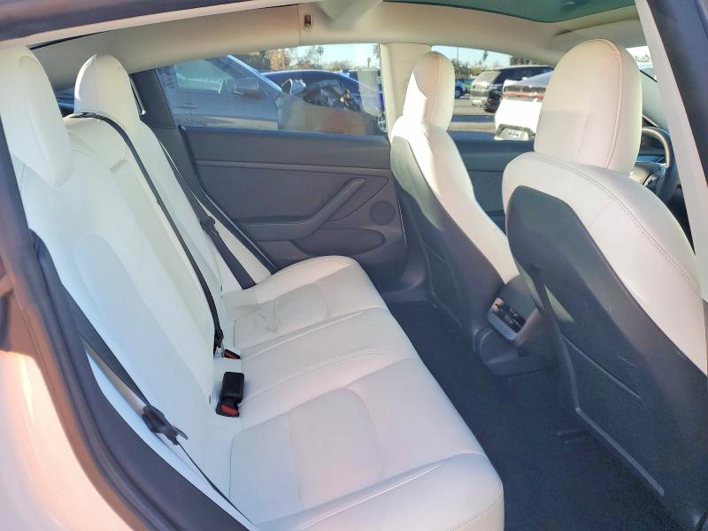 2022 Tesla Model 3 მანქანა იყიდება აუქციონზე, vin: 5YJ3E1EA8NF321024, აუქციონის ნომერი: 73168165