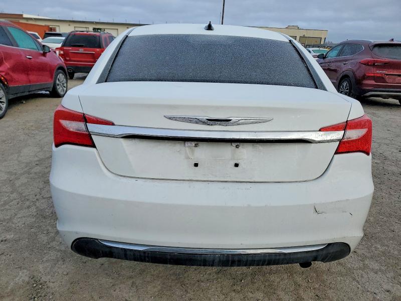 Aukcja sprzedaży 2012 Chrysler 200, vin: 1C3CCBBB3CN131465, numer aukcji: 99146865