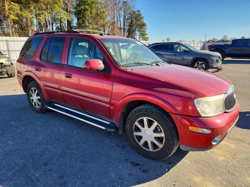 Продаж на аукціоні авто 2005 Buick Rainier, vin: 5GADT13S152143242, номер лоту: 99999215