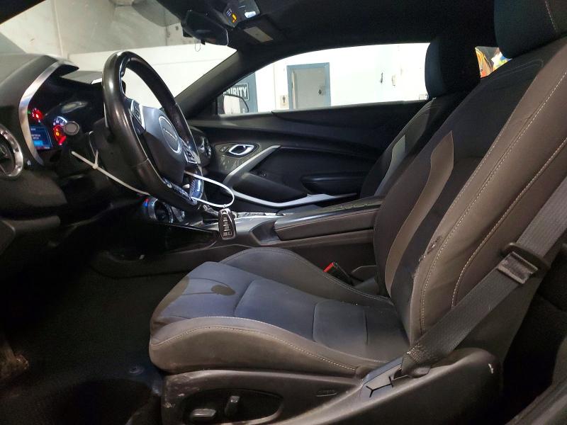74367885 :رقم المزاد ، 1G1FB1RS9K0106313 vin ، 2019 Chevrolet Camaro مزاد بيع