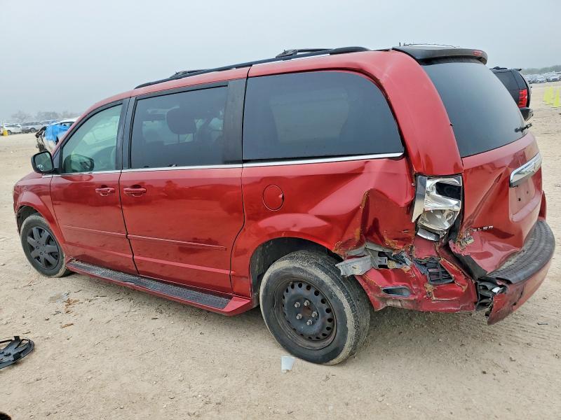 Продаж на аукціоні авто 2010 Chrysler Town & Country, vin: 2A4RR4DE9AR109892, номер лоту: 87469065