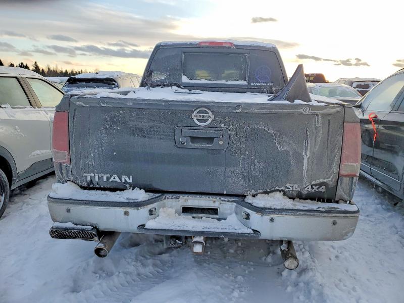 Aukcja sprzedaży 2014 Nissan Titan S, vin: 1N6AA0EC7EN512298, numer aukcji: 99896155