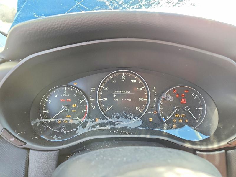 Продаж на аукціоні авто 2024 Mazda Cx-50, vin: 7MMVABAM8RN226187, номер лоту: 72680595
