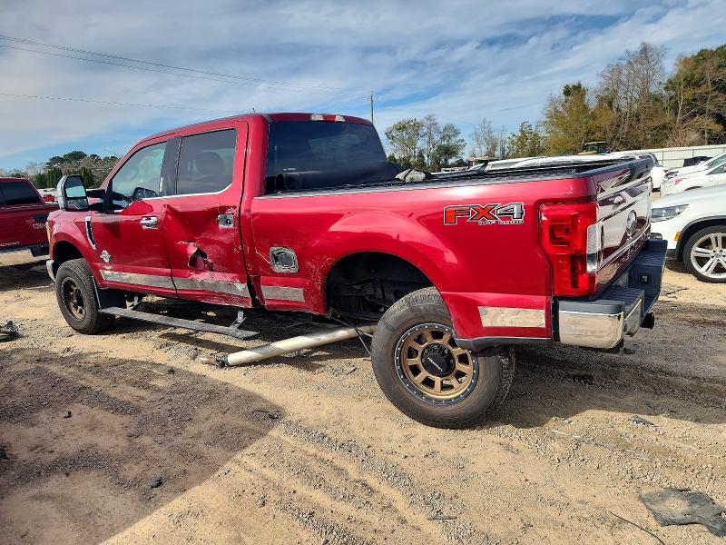 Aukcja sprzedaży 2017 Ford F250, vin: 1FT7W2B66HEC24950, numer aukcji: 74287145