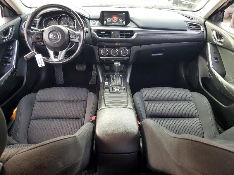 73952375 :رقم المزاد ، JM1GJ1U58G1480378 vin ، 2016 Mazda 6 مزاد بيع