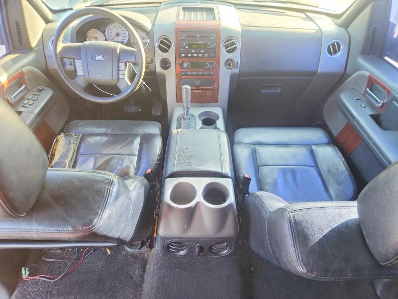 74851325 :رقم المزاد ، 1FTPW12V06FA81874 vin ، 2006 Ford F150 مزاد بيع