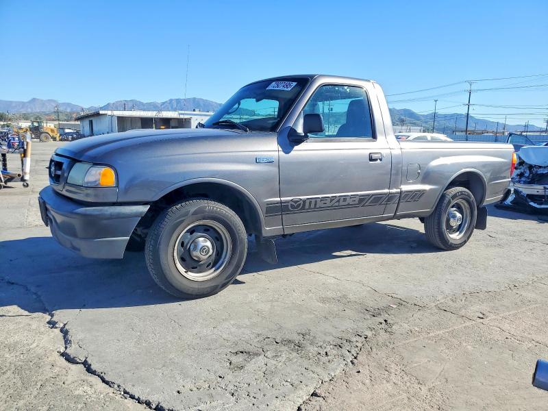 72927495 :رقم المزاد ، 4F4YR12D05PM01844 vin ، 2005 Mazda B2300 مزاد بيع