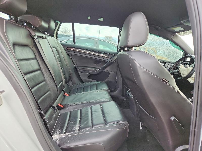 Продажа на аукционе авто 2017 Volkswagen Golf R, vin: WVWWF7AU0HW170855, номер лота: 74936445